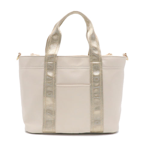 2WAY フリルトートバッグ 12-1116